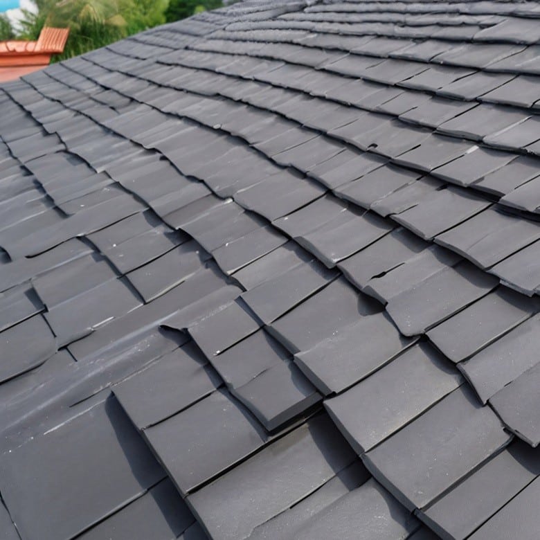tile roof cleaning