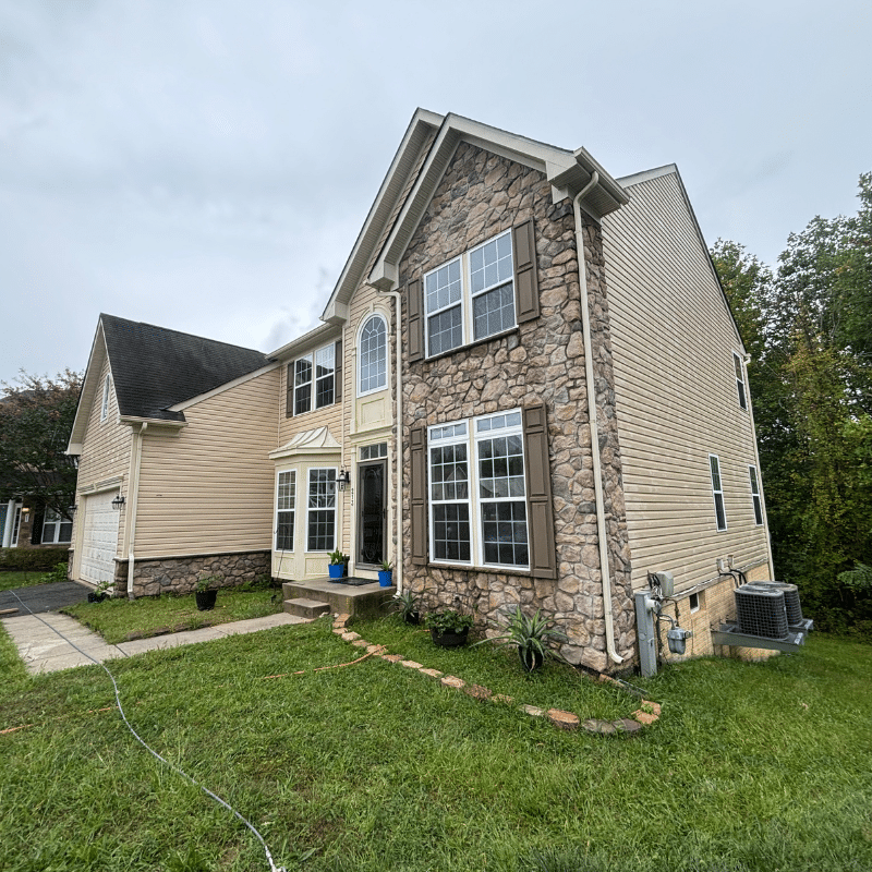 House Washing Company in Harford County, MD