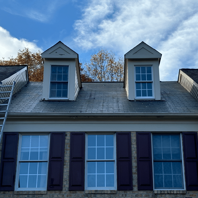 Roof Cleaning in Edgewood, MD